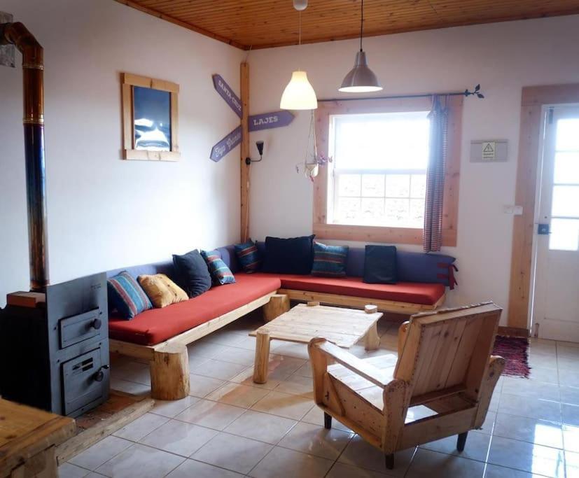 A Barraka: Your Cozy House In Flores! Villa Lajes das Flores Екстериор снимка