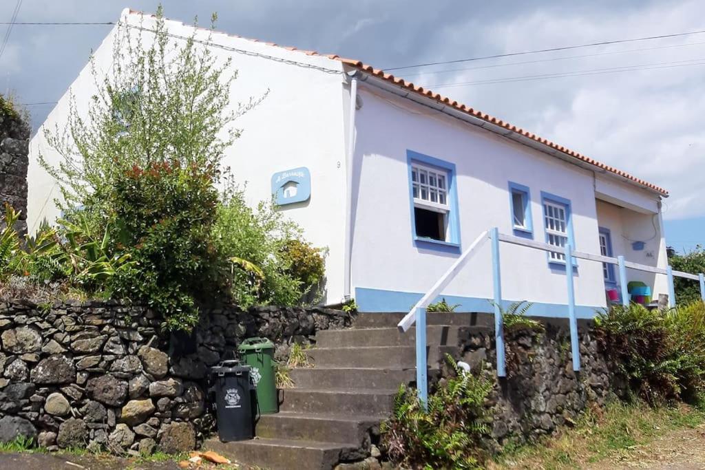 A Barraka: Your Cozy House In Flores! Villa Lajes das Flores Екстериор снимка